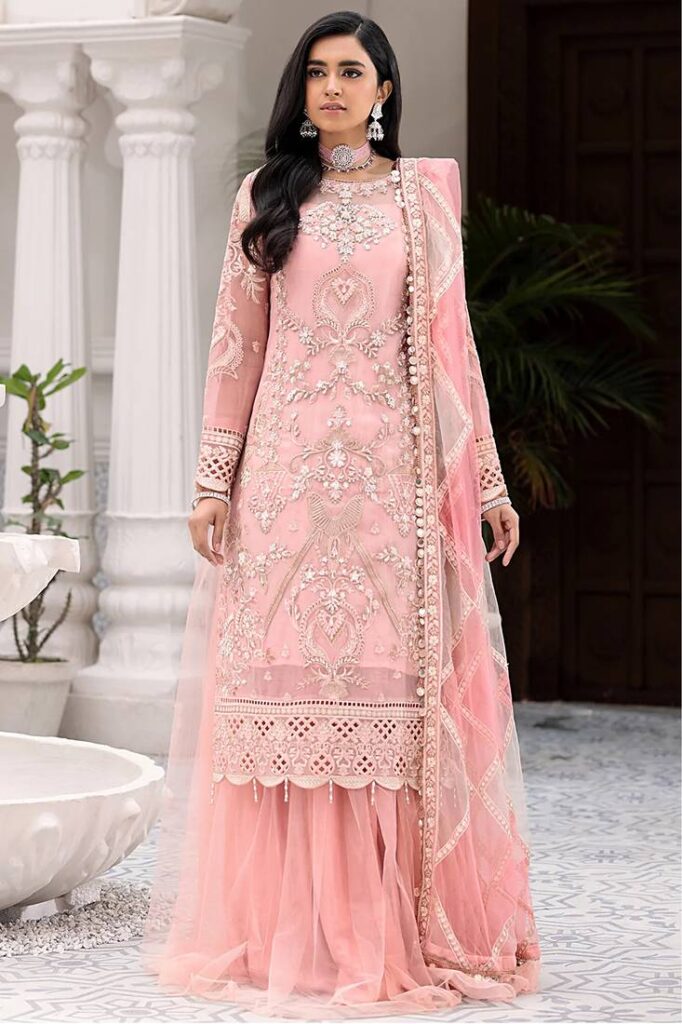 Best Pakistani Salwar Suit Designs