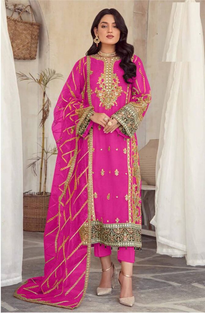 Pakistani Salwar Suit Designs online