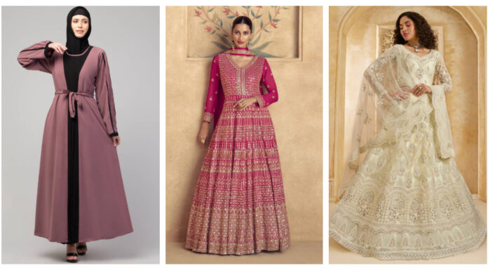 7 Stylish Outfit Ideas for Eid 2025 That will Make you Stand Out Beautiful Eid Dresses for Gorgeous Women