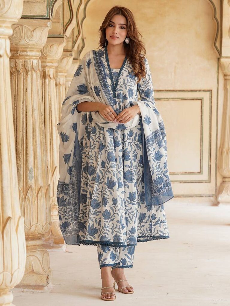 Office Wear Salwar Suit
