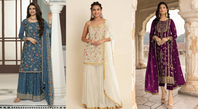 10 Different Types of Salwar Suits for Women in 2025 Different Types of Salwar Suits