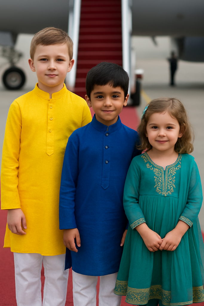 Kids Kurta Online