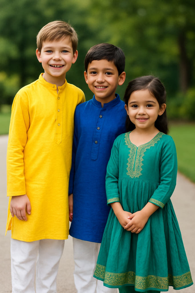 Kidswear