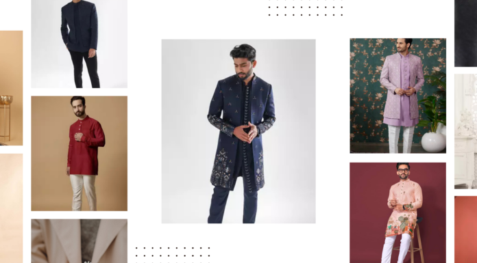 From Kurta Pyjamas to Nehru Jackets: Best Raksha Bandhan Outfit Ideas for 2025 men's raksha bandhan outfit ideas for 2025