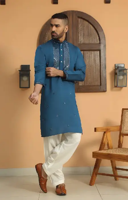 Raksha Bandhan Outfit Ideas - Kurta Pajama