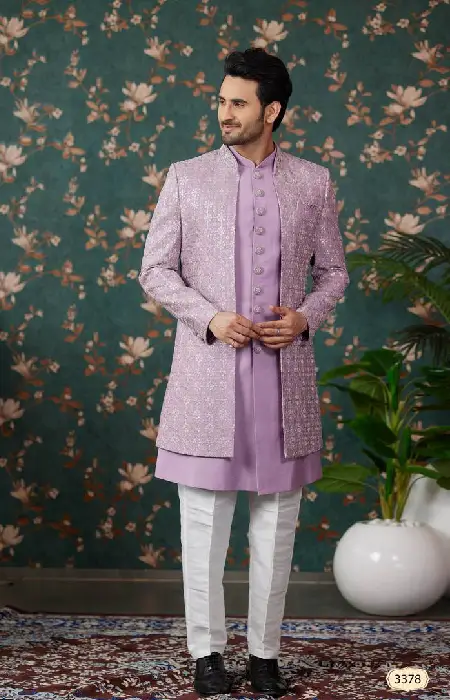 Raksha Bandhan Outfit Ideas - Indo Western Suits