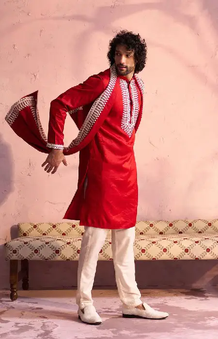 Raksha Bandhan Outfit Ideas - Long Kurtas