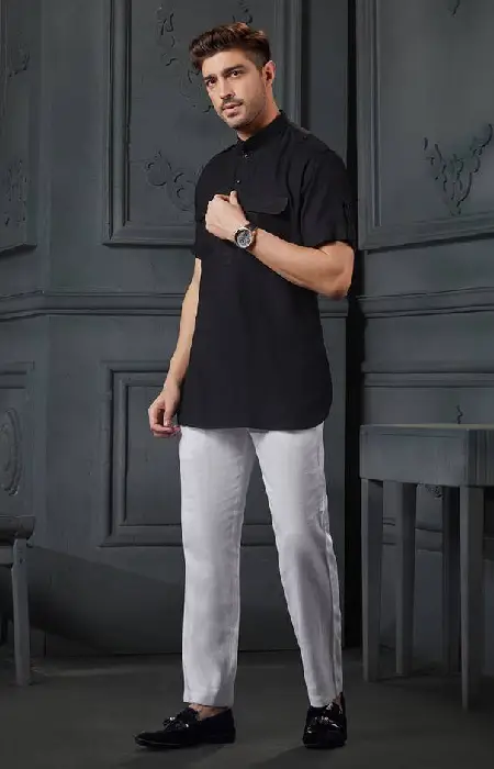Raksha Bandhan Outfit Ideas - Short kurtas