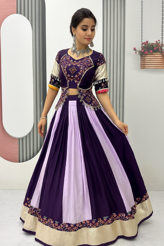 Top Navratri lehenga Choli DesignsÂ