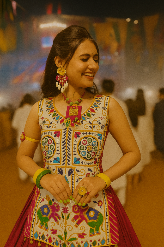 Top Navratri Choli DesignsÂ