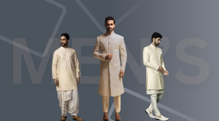 2025’s Popular and Budget-Friendly Men’s Indian Wedding Outfits Under ₹10,000 Men's Indian Wedding Outfit Ideas