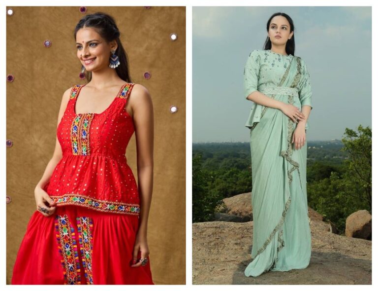 Stylish and Elegant – 50 types of Blouse designs You will Adore