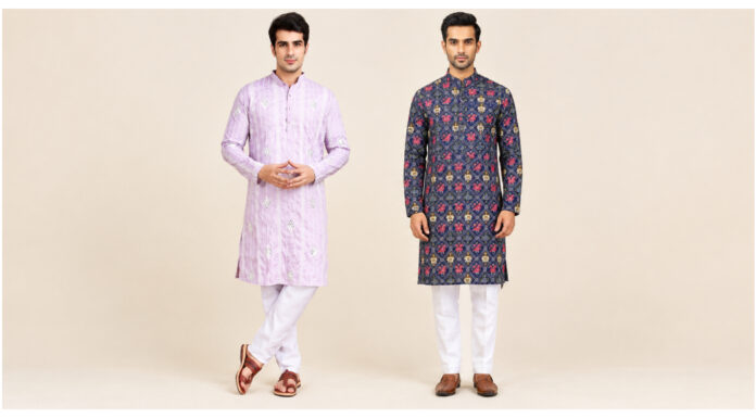 2026 Trending Kurta Pajama Styles Every Indian Man Should Own Trending Kurta Pajama Styles Every Indian Man Should Own