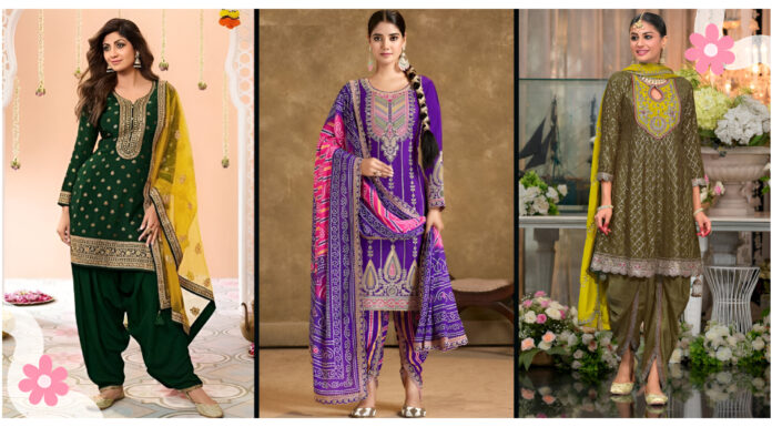 All You Need To Know About The Stylish and Comfortable Patiala Suit All You Need To Know About The Stylish and Comfortable Patiala Suit