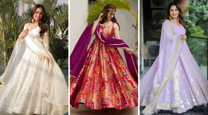 What Is an Anarkali Salwar Kameez? Definition, History, and Latest Styles Anarkali suit