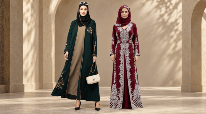 Islamic Clothing Traditions and Styles Across Different Regions