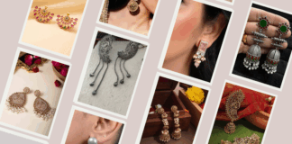 Guide to Indian Earrings