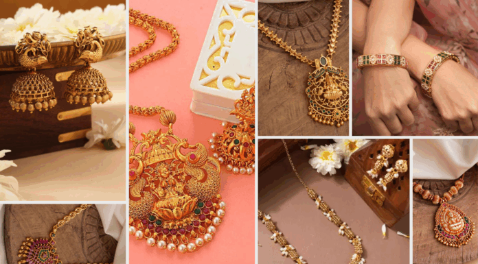 Amazing Guide to South Indian Jewellery– History, Types and Styling Tips Guide to South Indian Jewellery Guide