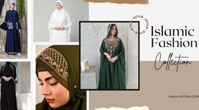 Complete Islamic Clothing Guide — A Beautiful Blend of Modesty and Fashion Islamic Clothing Guide - A Beautiful Blend of Modesty and Fashion