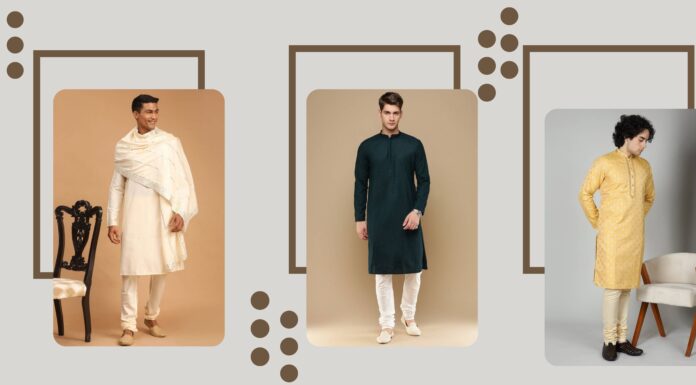 Islamic Men’s Clothing: Outfit Ideas for Every Occasion islamic mens clothing for occasion