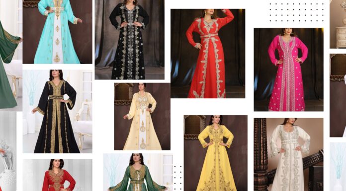 The Moroccan Kaftan: A Story of Tradition, Identity, and Reinvention Moroccan kaftan