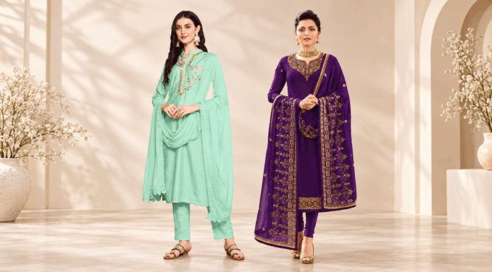 Understanding The Churidar in Depth– Defining its Slim Fit Silhouette