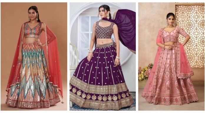 17 Stunning Lehenga Styles from Every Indian State You Must Know Lehenga Styles from Every Indian State