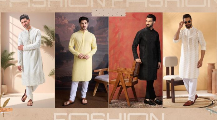 Islamic Men’s Clothing Trends 2026 – All The Latest Styles Islamic Men’s Clothing Trends