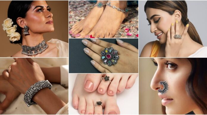 Everything About Oxidized Jewellery: Where It Came From, How It Looks, and Why Everyone Loves It Oxidized Jewellery Collection for Women