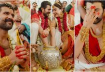 How Vijay Deverakonda Raised The Bar For Groom’s Jewelry Styling Vijay Deverakonda’s Groom Jewelry Look