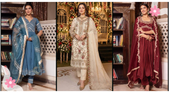 Why Salwar Kameez is the Perfect Wedding Guest Attire Why Salwar Kameez is the Perfect Wedding Guest Attire