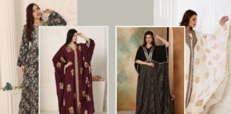 kaftan styling