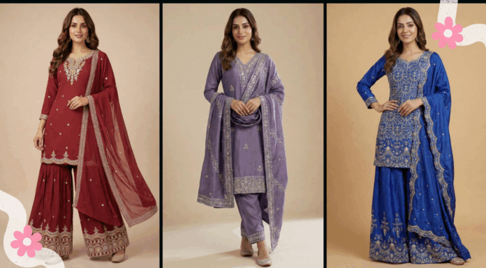 Salwar Kameez – The Most Comfortable and Practical Indian Outfit Salwar kameez
