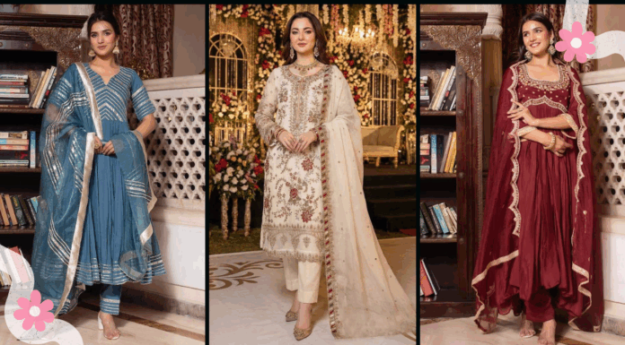 Why Salwar Kameez is the Perfect Wedding Guest Attire salwar kameez
