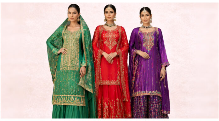 2026 Wedding Fashion: New-Age Salwar Suit Styles Every Bride Needs 2026 Wedding Fashion New-Age Salwar Suit Styles Every Bride Needs