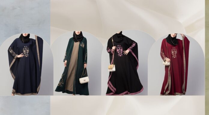 Top Embroidery Abaya Styles Dominating in 2026 embroidery abaya
