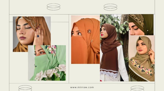 How To Choose The Right Hijab Fabric For Summer