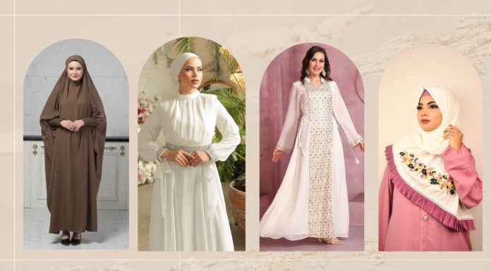 Timeless Islamic Dress Styles That Always Stay in Fashion islamic dress