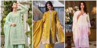 Pakistani Dresses