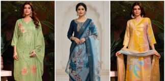 Salwar kameez