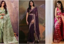 Best Bridal Sarees for Different Wedding Functions Bridal Sarees for Wedding Functions