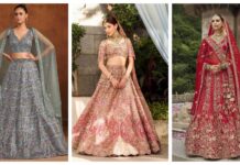 How do I Choose a Lehenga for a Destination Wedding? Designer lehenga for destination weddings