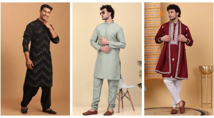 How to Style Kurta Pajama with the Right Accessories: A Complete Wedding Guide How to Style Kurta Pajama with the Right Accessories
