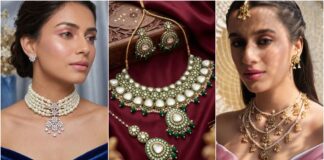 Indian Necklaces