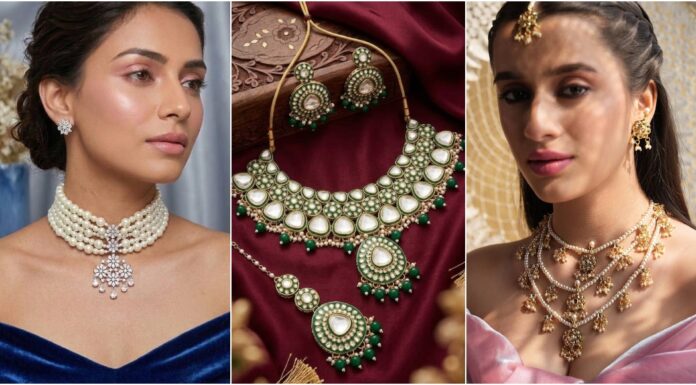 The Colorful Story of Indian Necklaces and Why They Matter Indian Necklaces