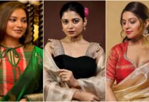 Modern Blouse Styles That Can Completely Transform Your Saree Look Modern Saree Blouse Styles