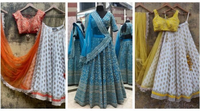How to Restyle Your Wedding Lehenga for Every Occasion After the Big Day Restyle Your Wedding Lehenga for Every Occasion