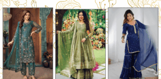 Salwar kameez