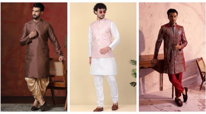 Traditional Indian Men’s Clothing That Influenced Global Fashion Traditional Indian Men’s Clothing That Influenced Global Fashion