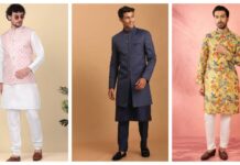 What Should You Wear for a Wedding: Kurta Pajama or Sherwani? What Should You Wear for a Wedding_ Kurta Pajama or Sherwani_